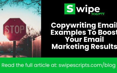 Copywriting Email Examples That Boost Your Email Marketing Results